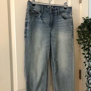 Stretchy Levi’s Jeans